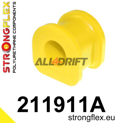 211911A Front anti roll bar bush SPORT - Lexus II (97-05) S160