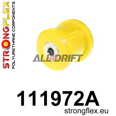 111972A Front upper arm bush SPORT - Mercedes W211 RWD