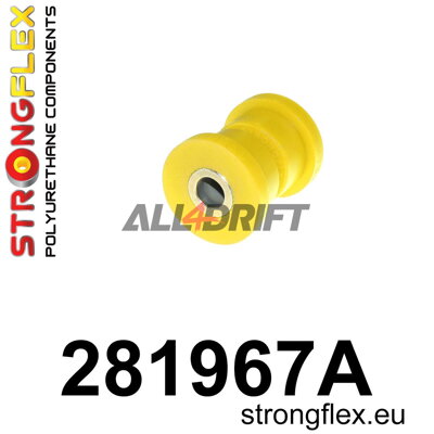 281967A Rear lower arm inner bush SPORT Infiniti / Nissan