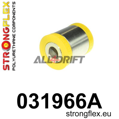 031966A Rear trailing arm bush SPORT BMW / Toyota