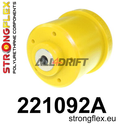 221092A Rear beam bush 71,5mm SPORT - Seat I (93-02) 6K