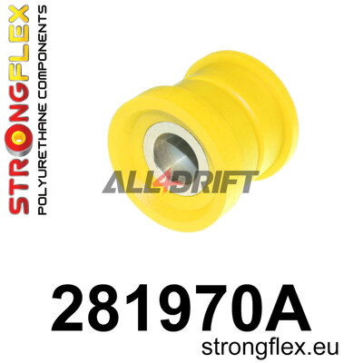 281970A Rear trailing arm front bush SPORT Infiniti / Nissan