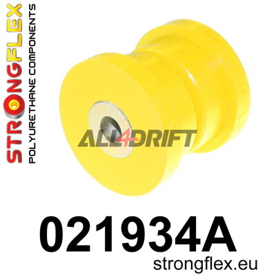 021934A Rear differential mount rear bush SPORT Audi 80 / A4