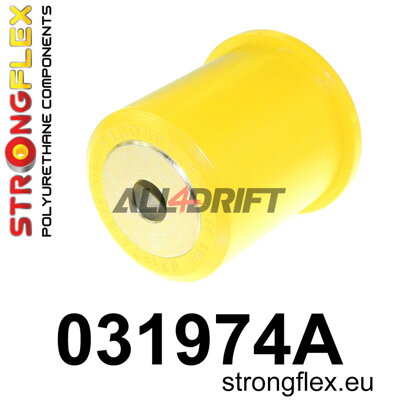 031974A Rear differential mount front bush SPORT BMW E32 / E34