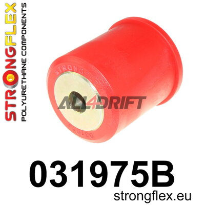 031975B Rear differential mount rear bush BMW E32 / E34