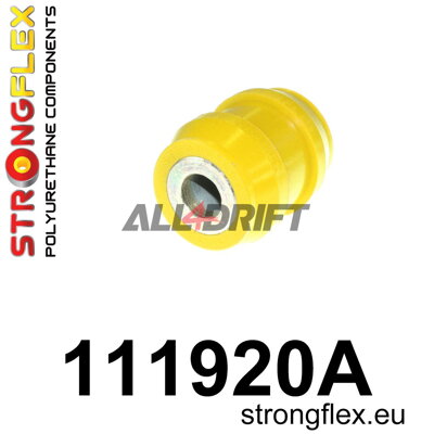 111920A Rear toe adjustment inner bush SPORT - Mercedes W209 (02-10)