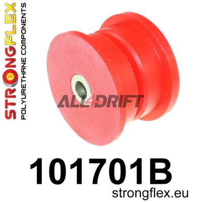 101701B Rear differential mount bush - Mazda III (92-02) FD