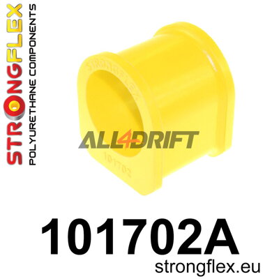 101702A Steering rack bush SPORT - Mazda III (92-02) FD