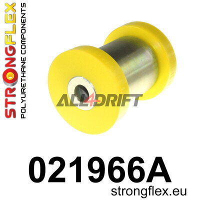 021966A Rear lower arm front bush SPORT Audi / Seat