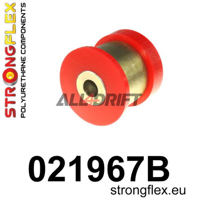 021967B Rear lower arm rear bush Audi / Seat