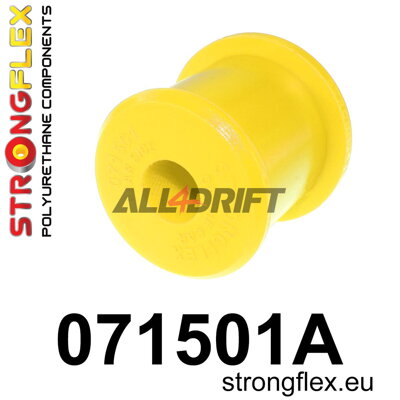 071501A Front lower arm rear bush SPORT Ford / Mazda