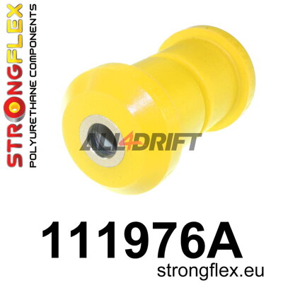 111976A Front lower arm - front bush SPORT - Mercedes W140 (91-98)
