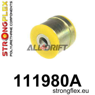 111980A Rear arm – outer bush SPORT - Mercedes W140 (91-98)