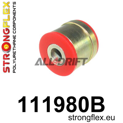 111980B Rear arm – outer bush - Mercedes W140 (91-98)