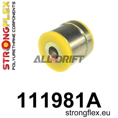 111981A Rear arm - inner bush SPORT - Mercedes W140 (91-98)