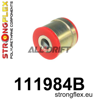 111984B Rear trailing arm – rear bush - Mercedes W140 (91-98)