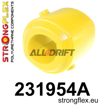 231954A Rear axle bush SPORT - Volvo 740 (84-92)