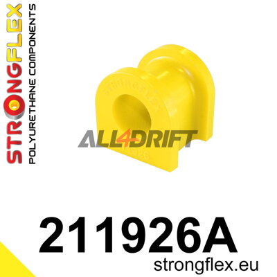 211926A Front anti roll bar bush SPORT - Lexus I (89-94) XF10