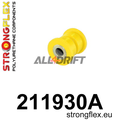 211930A Rear lateral arm inner bush SPORT - Lexus II (94-00) XF20