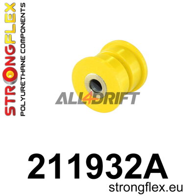 211932A Rear trailing arm front bush SPORT - Lexus II (94-00) XF20