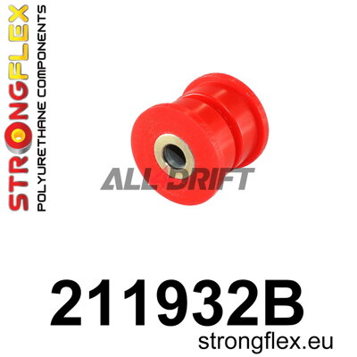 211932B Rear trailing arm front bush - Lexus II (94-00) XF20