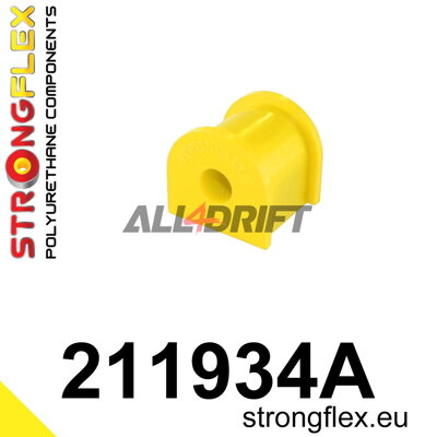 211934A Rear anti roll bar bush SPORT - Lexus II (94-00) XF20