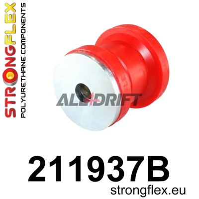 211937B Rear differential – front bush - Lexus I (89-94) XF10