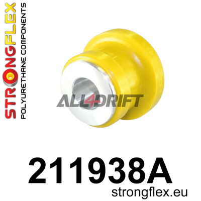 211938A Rear differential – rear bush SPORT - Lexus I (89-94) XF10