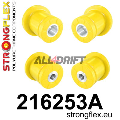 216253A Rear subframe bush kit SPORT - Lexus II (94-00) XF20