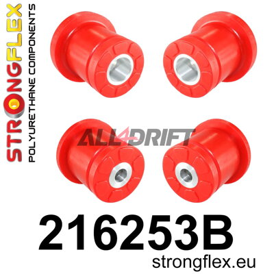 216253B Rear subframe bush kit - Lexus II (94-00) XF20