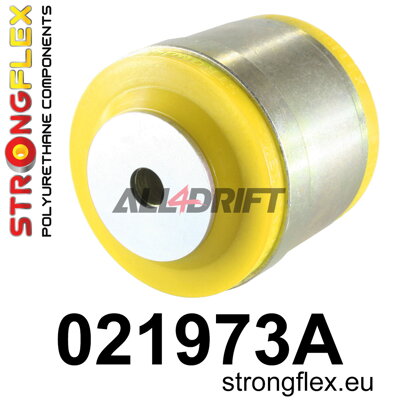 021973A Front lower arm rear bush 75mm SPORT Audi / Porsche / VW