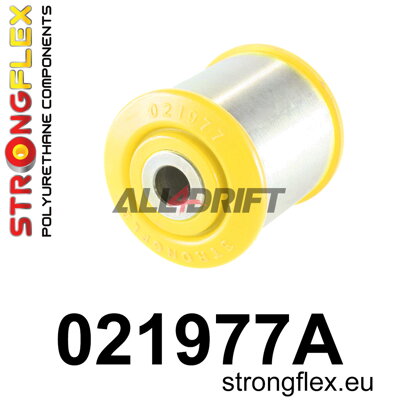 021977A Rear lower arm front bush SPORT Audi / Porsche