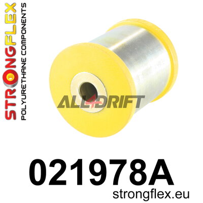 021978A Rear lower arm rear bush SPORT Audi / Porsche