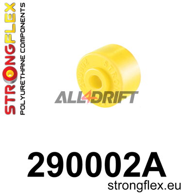 290002A Front anti roll bar link bush SPORT - Pontiac Fiero 83-87