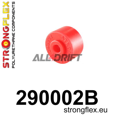 290002B Front anti roll bar link bush - Pontiac Fiero 83-87