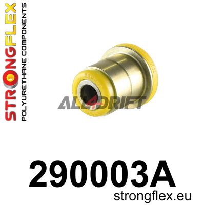 290003A Front upper arm bush SPORT - Pontiac Fiero 83-87