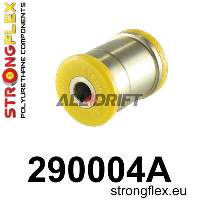 290004A Front lower arm bush SPORT - Pontiac Fiero 83-87