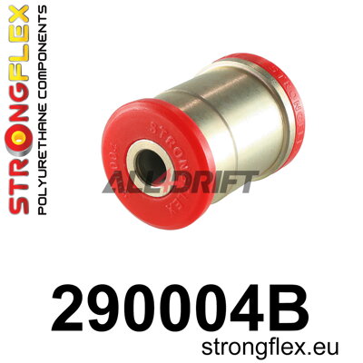 290004B Front lower arm bush - Pontiac Fiero 83-87