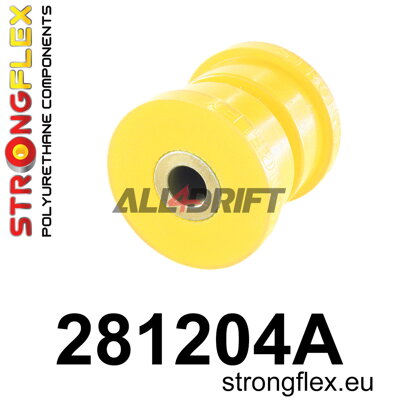 281204A Rear upper arm rear bush SPORT - Nissan II (92-02) K11