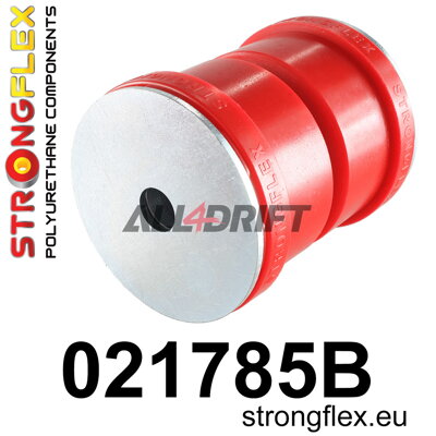 021785B Rear subframe front bush 70mm Audi / Seat / Škoda / VW