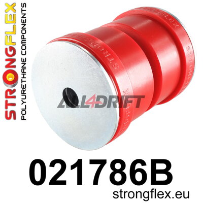 021786B Rear subframe rear bush 70mm Audi / Seat / Škoda / VW