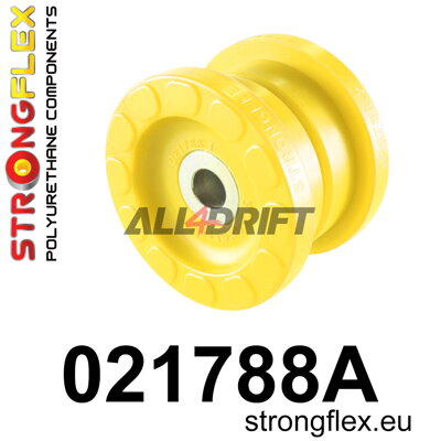 021788A Rear differential rear mount bush SPORT Audi / Cupra / Seat / Škoda / VW