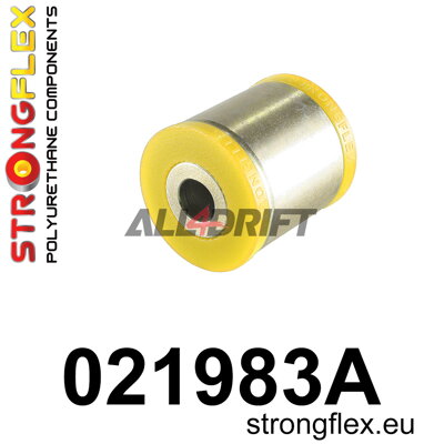 021983A Rear upper arm bush SPORT Audi / VW