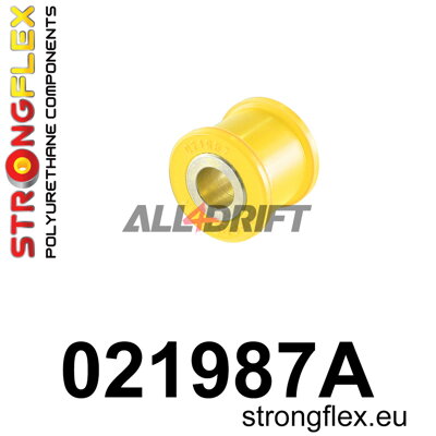 021987A Rear lower arm link bush SPORT Audi / VW