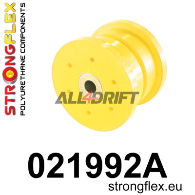 021992A Rear differential rear mount bush SPORT Audi A8