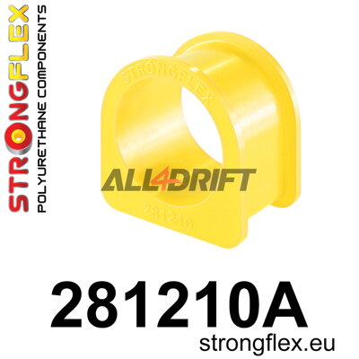 281210A Steering rack bush SPORT - Nissan II (92-02) K11