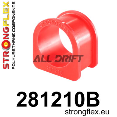 281210B Steering rack bush - Nissan II (92-02) K11