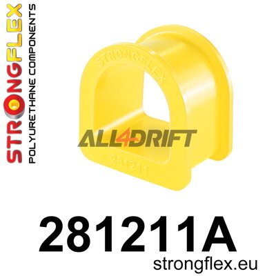 281211A Steering rack bush SPORT - Nissan II (92-02) K11