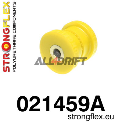 021459A Front/rear arm bush SPORT Audi / VW