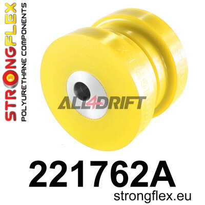 221762A Rear subframe bush SPORT Audi / VW